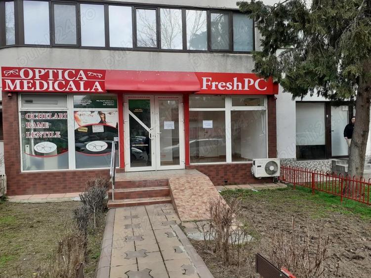 Inchiriere Spatiu Comercial de 15.mp. amenajat, pozitie buna, str. Tineretului cu Dorobanti. - 4