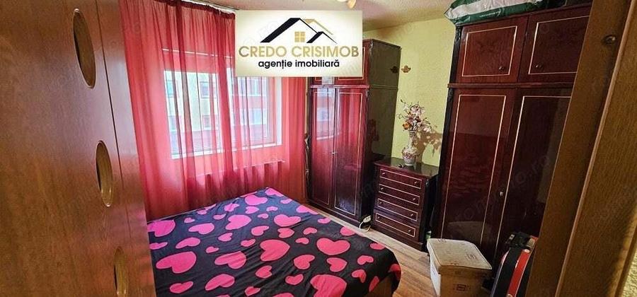 Vand apartament 4 cam cf 1 decomandat etajul 2 zona Micro 4 - 13