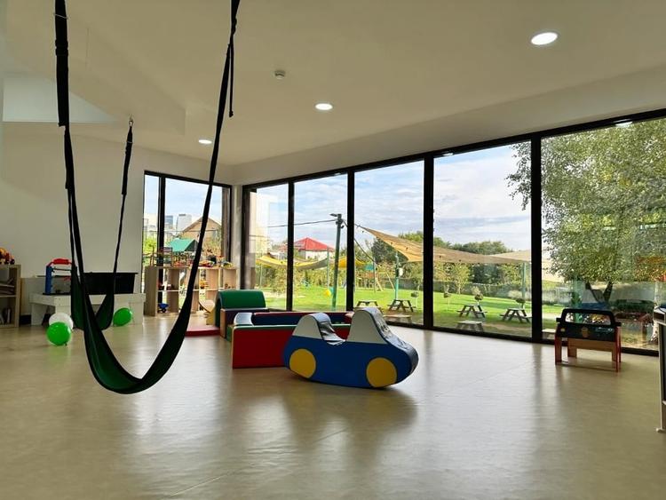 De Inchiriat Cladire 740 MP Teren 3000 MP Pretabil Gradinita/Clinica - Pipera - 7