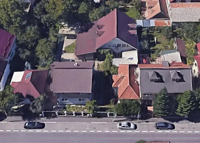 Spa?iu hala ?i birouri, 350 mp in Brasov, semi-central, acces camionete - 2