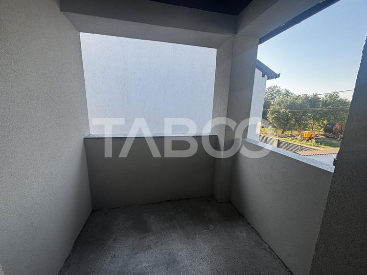 Casa de vanzare cu 5 camere constructie 2024 in zona Terezian Sibiu - 4