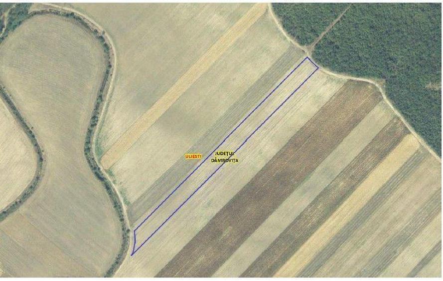 Teren extgravilan agricol Uliesti, ID: R2263433 - 6