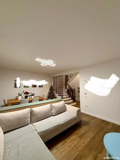 Casa noua tip Duplex de vanzare mobilata si utilata Giroc, Str. Leului - 8