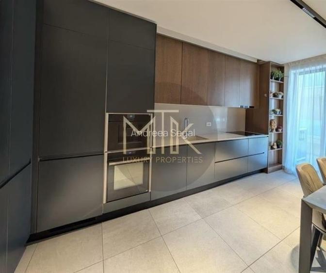 Herastrau - Cartierul Francez | Apartament 3 cam., Premium | 2Locuri Parcare