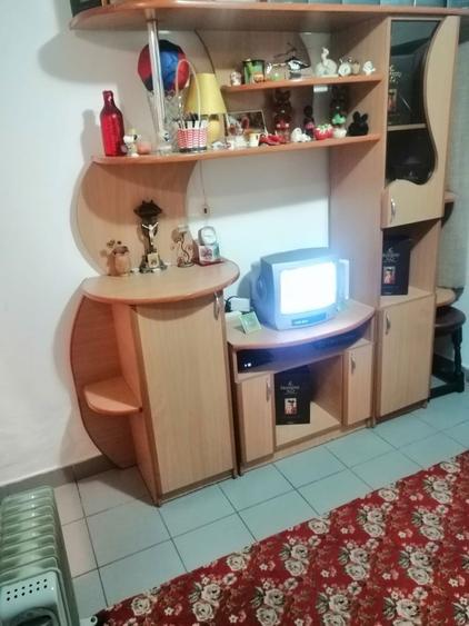 Vand Garsoniera Rahova intersectie Sebastian la parter vedere stradala - 7