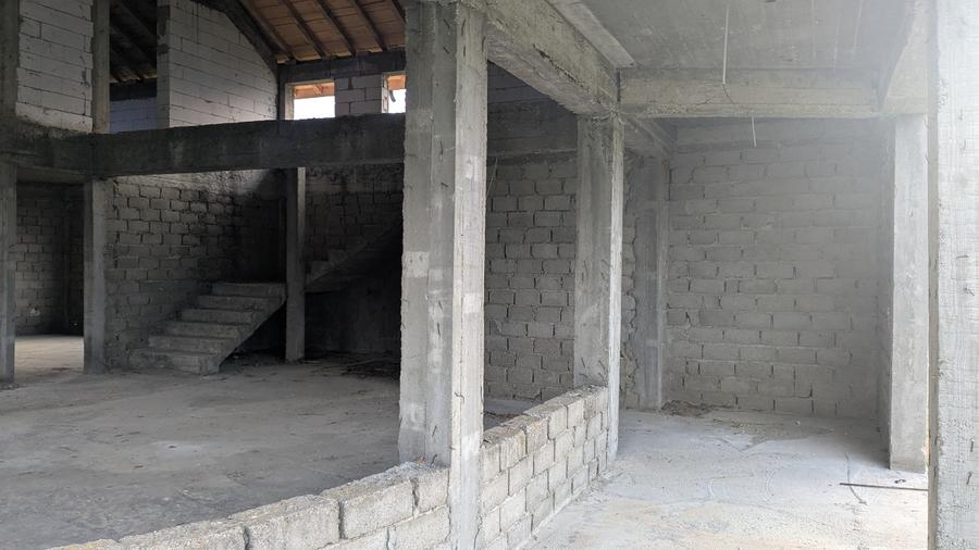 Casa + teren 1000MP Dascalu Ilfov ( langa Bucuresti, 20KM ) - 4