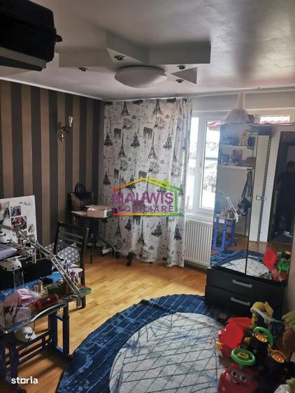 Inchiriez casa In Voluntari la 5 minute de Primiarie. - 2