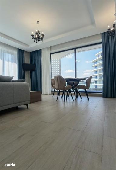 Mamaia Lake On etaj 2 apartament 2 camere termen lung - 3