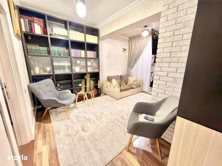 Apartament cu 2 camere decomandat în George Enescu