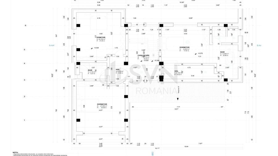 REV2003172 Vila Noua Lux 8 Camere Dimieni - 28