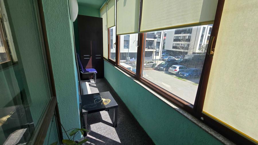 Apartament cu 2 camere si loc de parcare - proprietar direct - 4