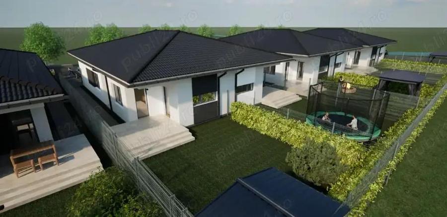 De vanzare duplex pe parter in Remetea spre Bucova? - 5