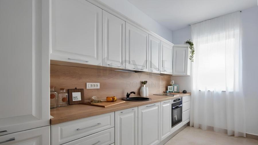 REA1028052 Apartament 2 camere  I Luxuria Domenii I Loc de parcare inclus - 6