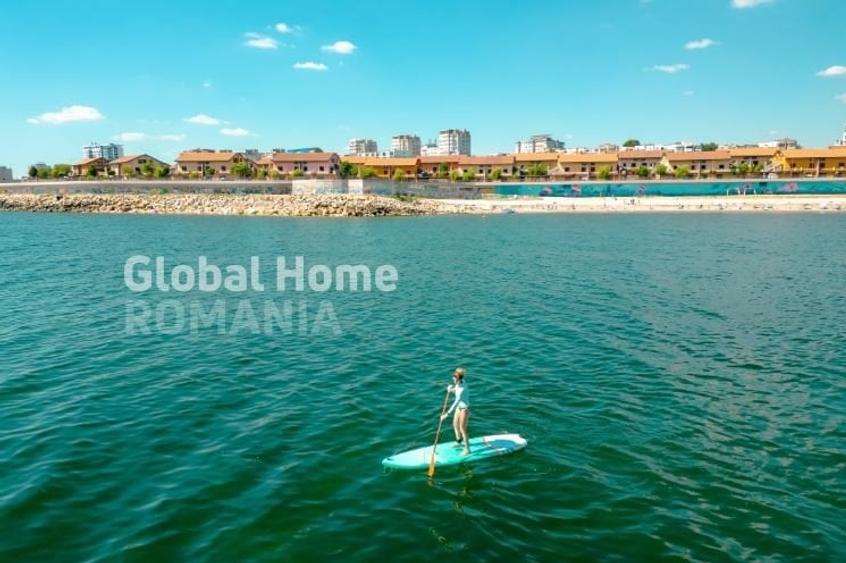 Vila Unica | Vedere catre Marea Neagra-Santa Maria Bay | Constanta | P+1+M - 12