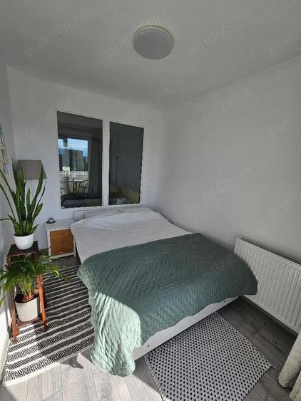 Garsoniera tip studio cu dormitor separat - Cartierul Arhitec?ilor - 3