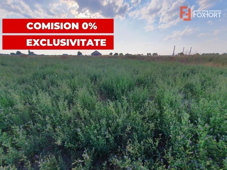 COMISION 0% Teren de 622 mp intravilan pretabil casa, zona Chisoda - 10