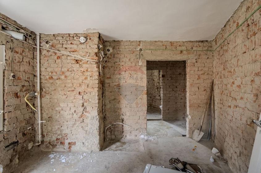 Casa individuala str. Pajistei de renovat | Comision 0% - 8