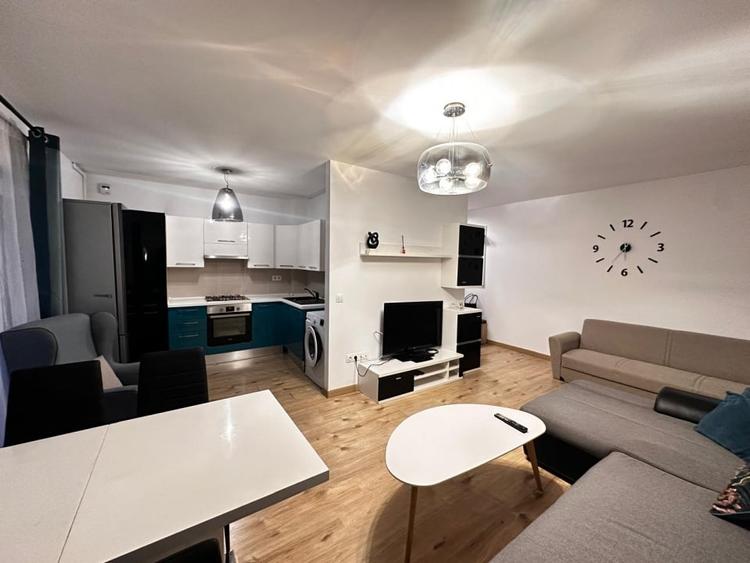 Oportunitate Belvedere - Apartament 3 camere modern cu parcare subterana - 1