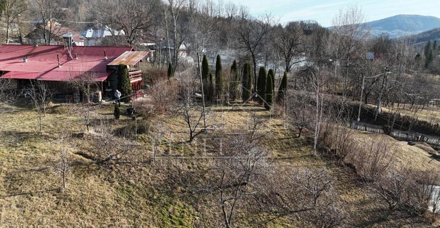 Teren intravilan Slanic Prahova - 1