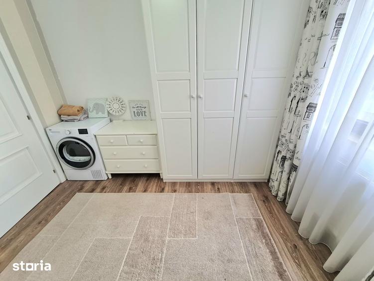 Areni- bloc nou- apartament cu 3 camere si loc de parcare exterior - 11