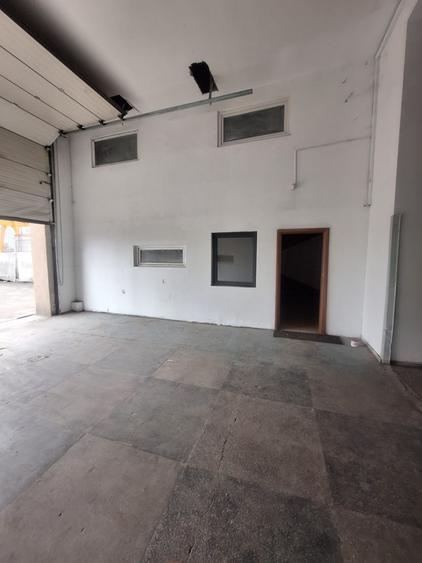 Hală industrială 1.342 mp , platformă 1.000 mp | acces TIR | 380V, 70 kw - 10