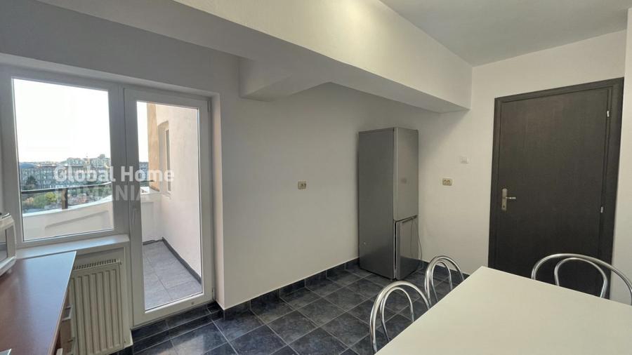 Duplex - Office – 5 Camere + 3 Balcoane + 2 Băi | Bulevardul Unirii - 11