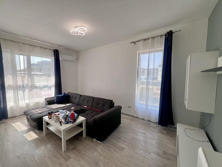 Apartament, 2 camere, decomandat 50mp utili - Giroc - 1