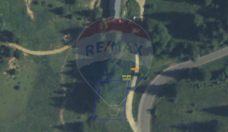 Teren de vis la poarta statiunii turistice Poiana Brasov -- 1000 mp - 6