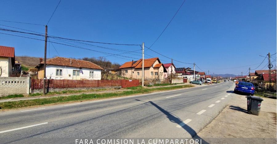 CAZANESTI, TEREN 3336mp - DESCHIDERE 27m - 14