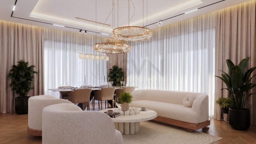 REA1026560 Penthouse exclusivist 4 camere - terasa 355 mp - 8