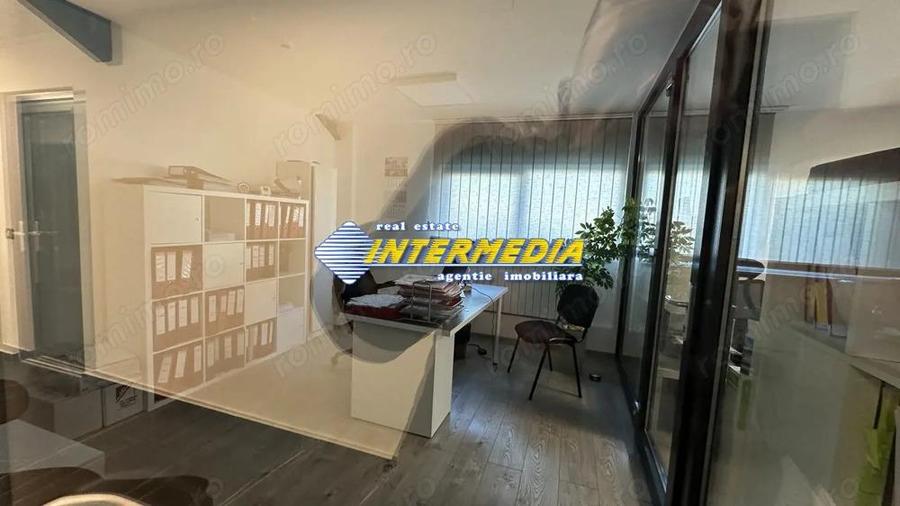 Spatiu Birouri | Showroom | Reprezentanta | Depozit Hala | 1000 mp | Mare Frumos si Finisat | 20 - 8