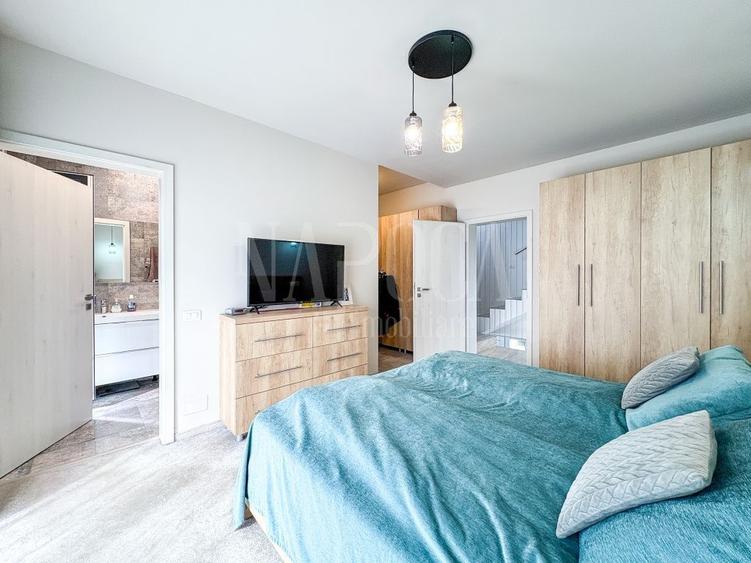 Casa 4 camere de vanzare in Europa, Cluj Napoca - 9