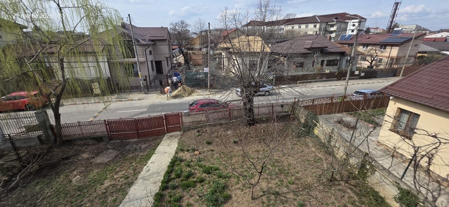 Vilă interbelică | Str. Căpitan Andreescu Ion | 250 mp utili | Teren 740 mp - 2