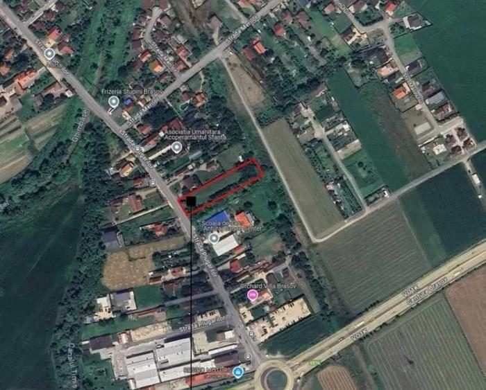 Teren Intravilan 2440 Stupini - 4