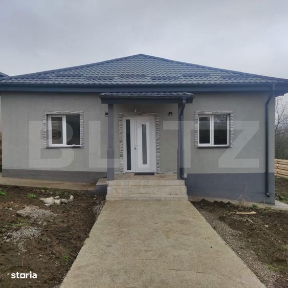 Casa de vanzare in Tomesti zona centrala, langa Primarie | Teren 5 - 9