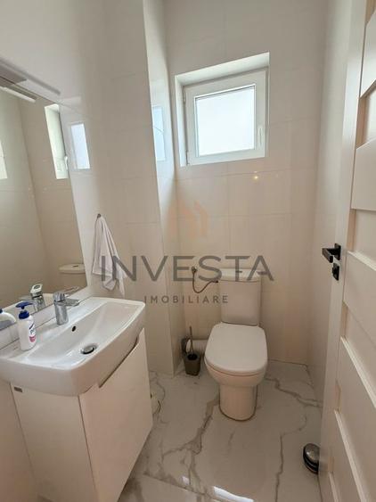 Casa insiruita cu finisaje moderne in cartierul Europa! - 9