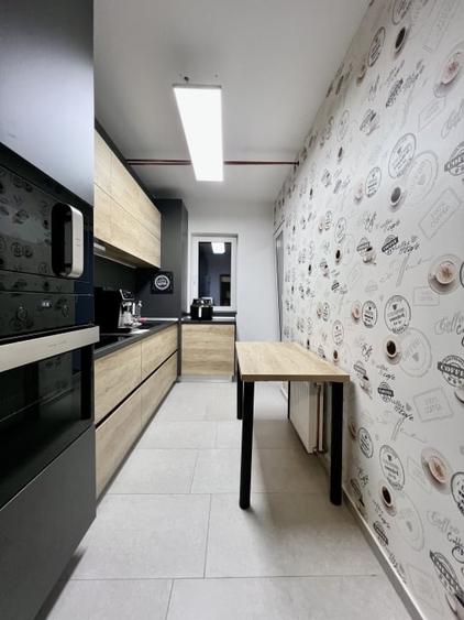 Apartament modern 3 camere, 65mp utili, etaj 1/4 - zona Buziasului - 7