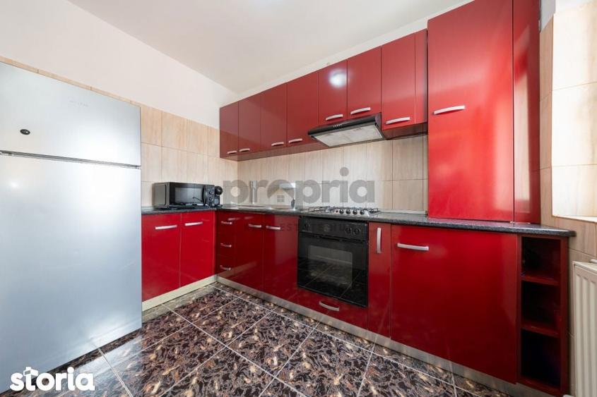 APARTAMENT MOBILAT SI UTILAT - 17