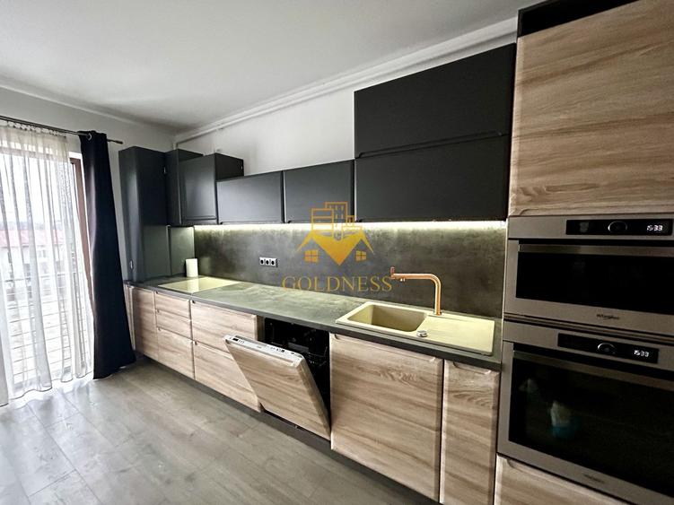 3 camere, Parcare, Pet Friendly, Modern, Zona Muzeul Apei, Floresti - 6