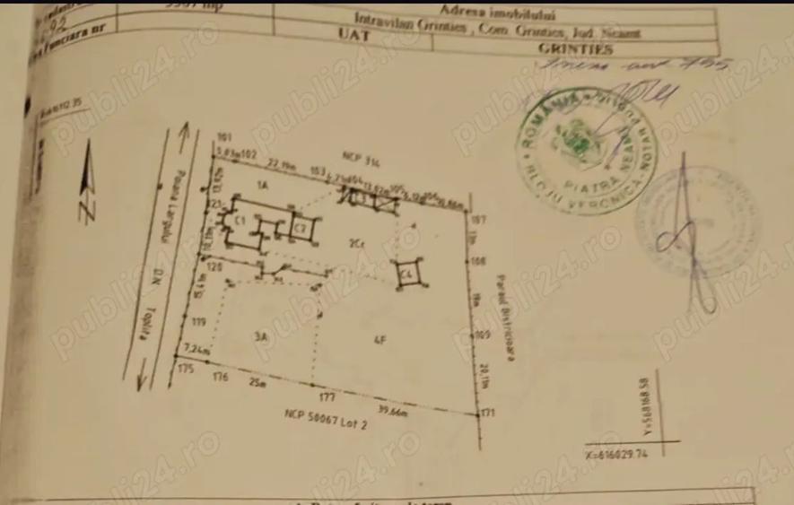 Casa Rustica Grinties, Neam?, 120mp - 1