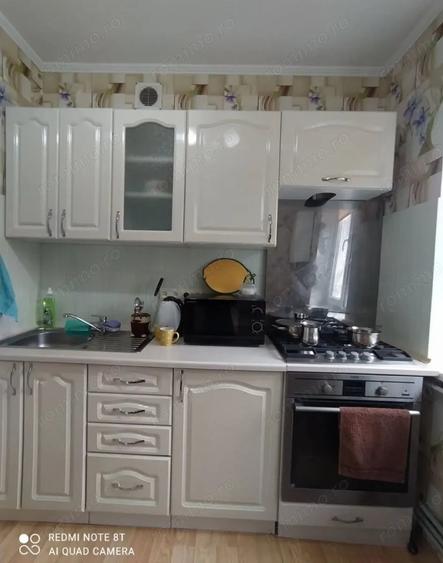 Garsoniera de inchiriat cu centrala in zona Gara de Nord aproape de facultatea UNEFS - 2