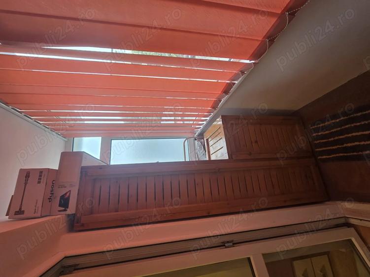 Apartament 2 camere etaj 2 4 zona jandarmeriei mobilat si utilat - 2