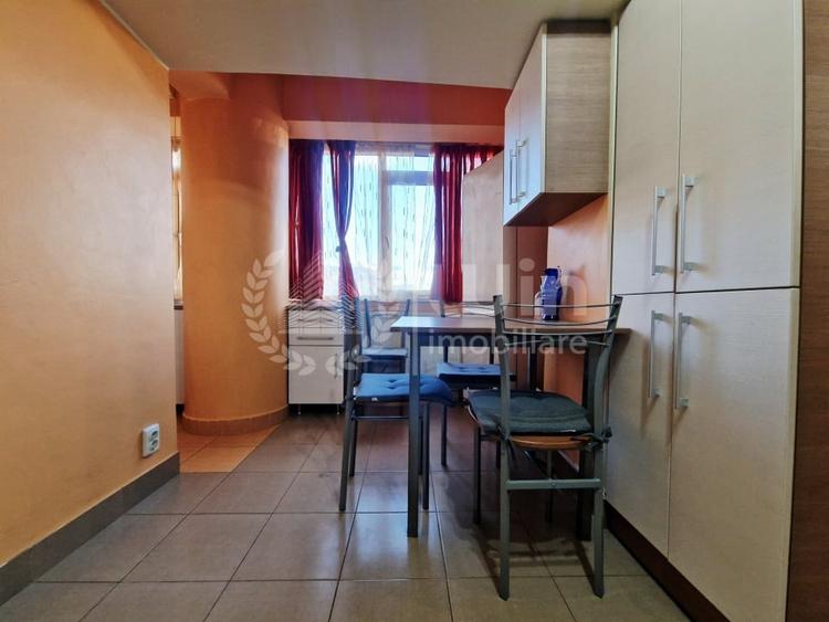 Apartament 1 camera ideal investitie | Etaj 1 | Manastur | Primaverii - 4