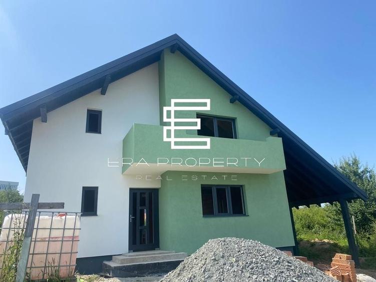 Casă single- 5 Camere - teren 412mp -Selimbar, Cartierul Tineretului - 6