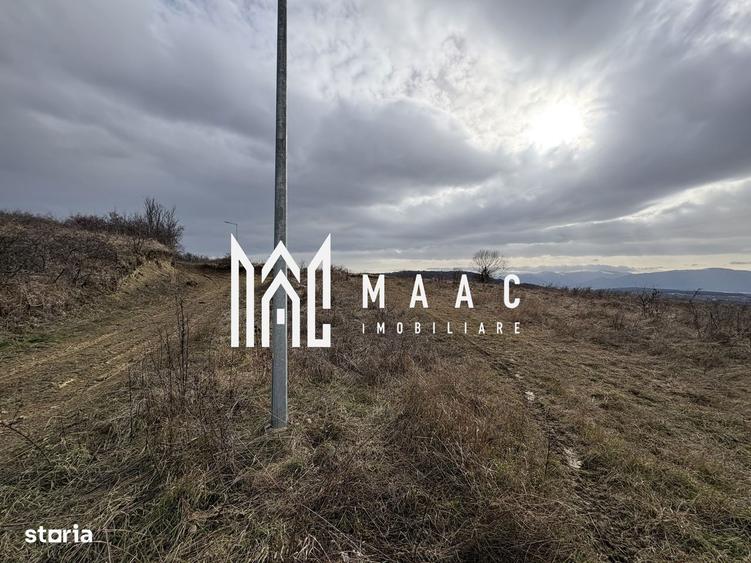 Teren intravilan I Bungard I Deschidere 20/22m I Utilitati - 2