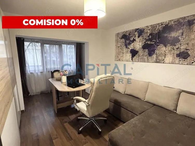 Comision 0! 3 camere decomandate 66 mp, 2 bai, renovat total, zona buna, Marasti - 3