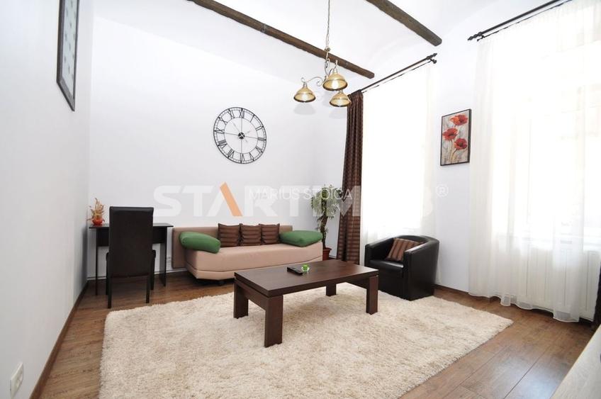 Studio  mobilat  zona Facultatii de Medicina Brasov