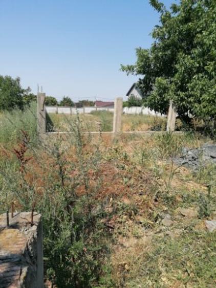 Teren intravilan Mineri, Jud. Tulcea, suprafață 856 m - 2