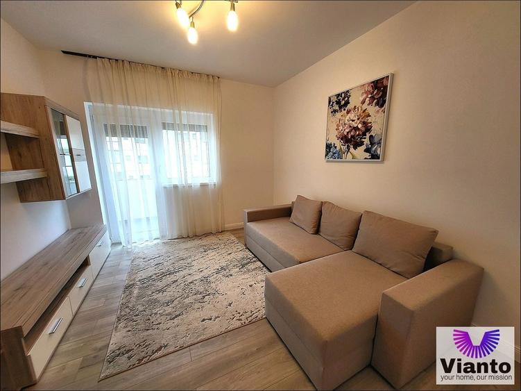 APARTAMENT 2 CAMERE ETAJ 1 BALCON | SIBIU | DEVENTER - 1