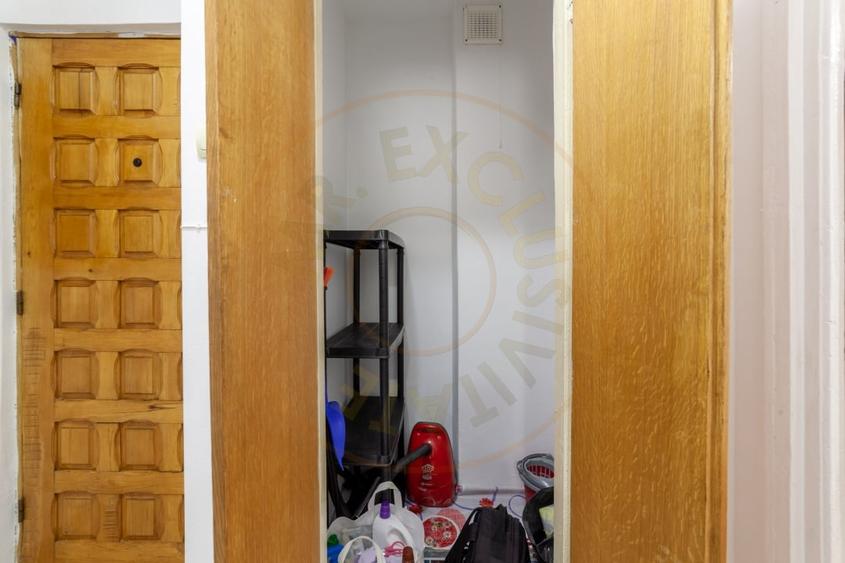 Ap. 2 camere - Fratii Golesti -Gara Pitesti - zugravit/mobila noua - 14